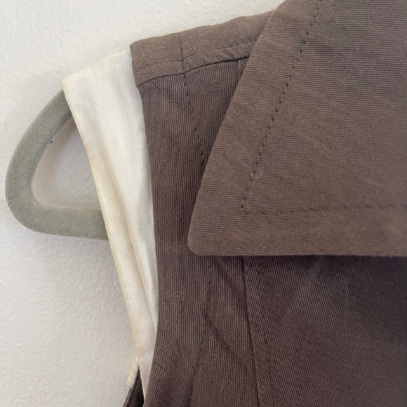 Adolfo Dominguez Zip-up Dress With Wide Pockets - Picture 7 of 10